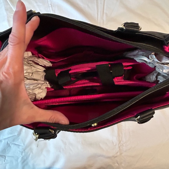 New! Avon Business Tote/ Cosmetics Bag - Picture 7 of 10